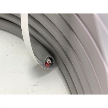  YAZAKI VVFケーブル（PbF） 3×2.0mm 100m 灰