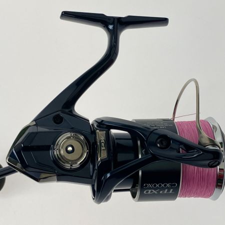  SHIMANO シマノ TWIN POWER 21ツインパワー XD C3000XG 04291