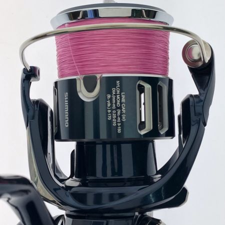  SHIMANO シマノ TWIN POWER 21ツインパワー XD C3000XG 04291