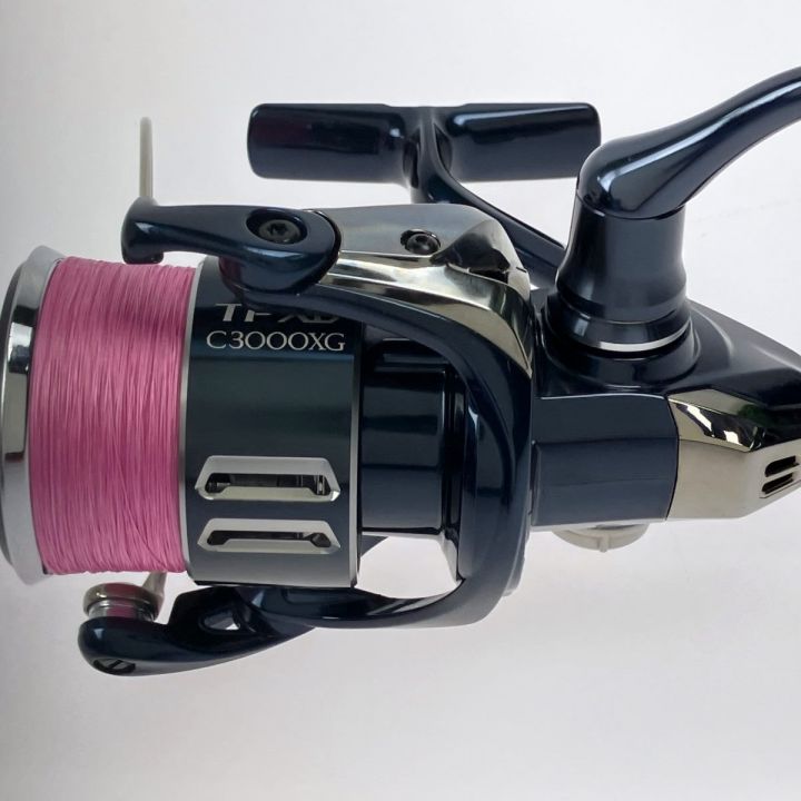 SHIMANO シマノ TWIN POWER 21ツインパワー XD C3000XG 04291｜中古｜なんでもリサイクルビッグバン