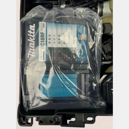  MAKITA マキタ 充電式インパクトドライバ 18V 6.0Ah TD173DRGXO オリーブ