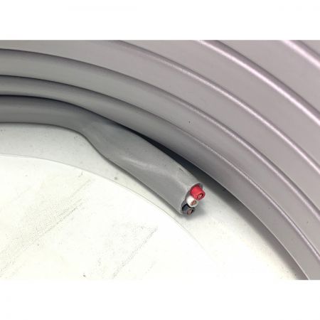  YAZAKI VVFケーブル（PbF） 3×2.0mm 100m 灰