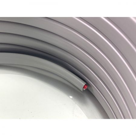  YAZAKI VVFケーブル（PbF） 3×2.0mm 100m 灰