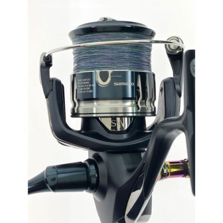  SHIMANO シマノ 20ストラディック SW 4000XG リールスタンド付き 04242