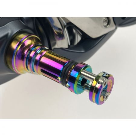  SHIMANO シマノ 20ストラディック SW 4000XG リールスタンド付き 04242