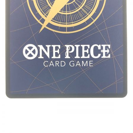   ワンピースカード シャーロット・プリン パラレル OP03-112R