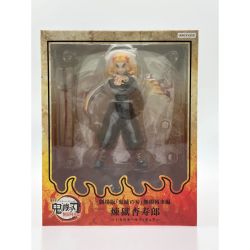 ▽▽ アニプレックス 劇場版「鬼滅の刃」無限列車編 煉獄杏寿郎 1/8スケールフィギュア 未開封 Nランク
