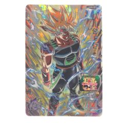 ▽▽  ドラゴンボールヒーローズ バーダック UGM8-SEC3 DBH Bランク