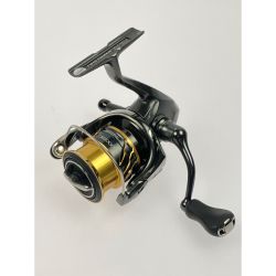 ▽▽ SHIMANO シマノ 20ツインパワー C2000SHG ゴメクサスリールスタンド付き 04137 Bランク