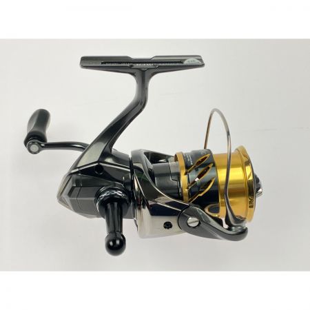  SHIMANO シマノ 20ツインパワー C2000SHG ゴメクサスリールスタンド付き 04137