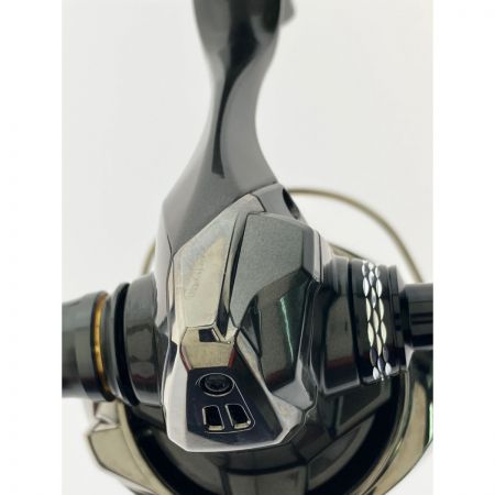  SHIMANO シマノ 20ツインパワー C2000SHG ゴメクサスリールスタンド付き 04137