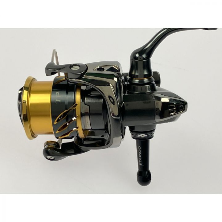 SHIMANO シマノ 20ツインパワー C2000SHG ゴメクサスリールスタンド付き 04137｜中古｜なんでもリサイクルビッグバン