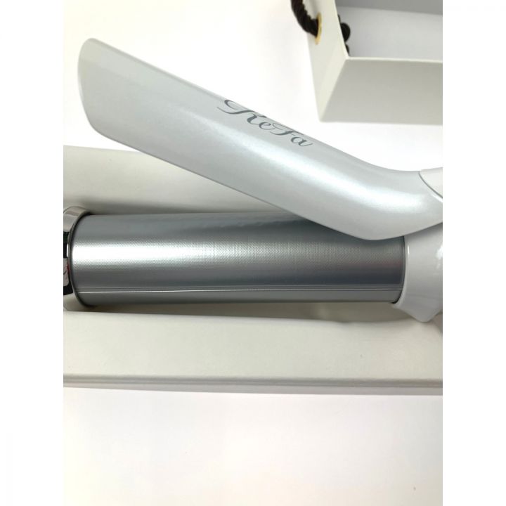 ReFa ビューテック カールアイロン ホワイト 2023年製 RE-AF00A - 中古