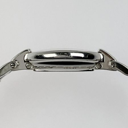  Christian Dior クリスチャンディオール バギラ クォーツ ピンク 12Pダイヤ CD092110