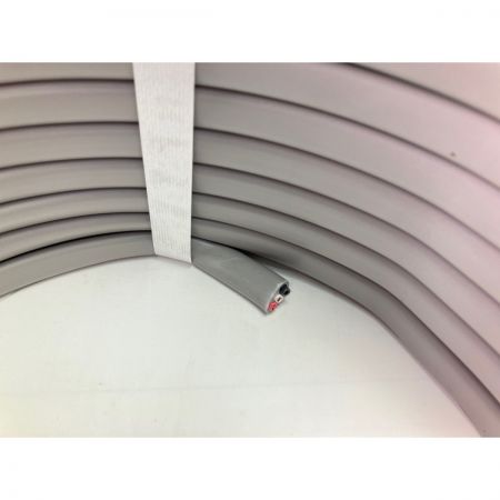  YAZAKI VVFケーブル（PbF） 3×2.0mm 100m 灰