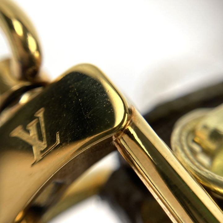 LOUIS VUITTON ルイヴィトン モノグラム ミニポシェット アクセ