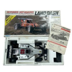 ☆☆ ヨネザワ ハイパワーオフローダー ランドダッシュ 1/10スケール ビンテージRCカー Dランク