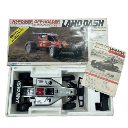  ヨネザワ ハイパワーオフローダー ランドダッシュ 1/10スケール ビンテージRCカー