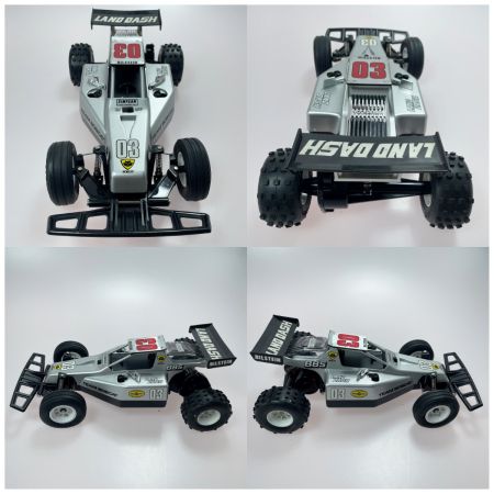  ヨネザワ ハイパワーオフローダー ランドダッシュ 1/10スケール ビンテージRCカー