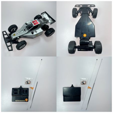  ヨネザワ ハイパワーオフローダー ランドダッシュ 1/10スケール ビンテージRCカー