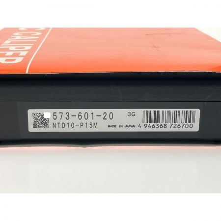  Mitutoyo ABSオフセットデジマチックキャリパー ノギス 573-601-20 NTD10-P15M