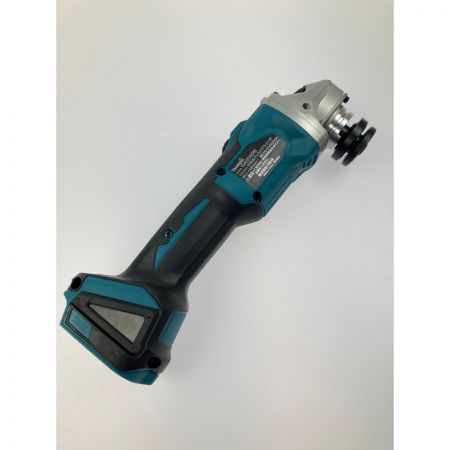  MAKITA マキタ 125mm 充電式ディスクグラインダ  GA504DZN 開封未使用品