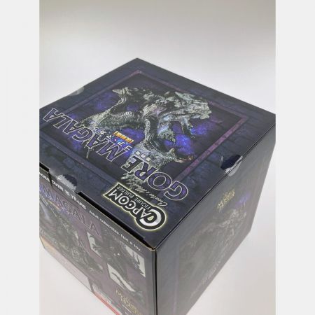  カプコン クリエイターズモデル モンスターハンター 黒蝕竜 ゴア・マガラ 復刻版 箱ダメージ有