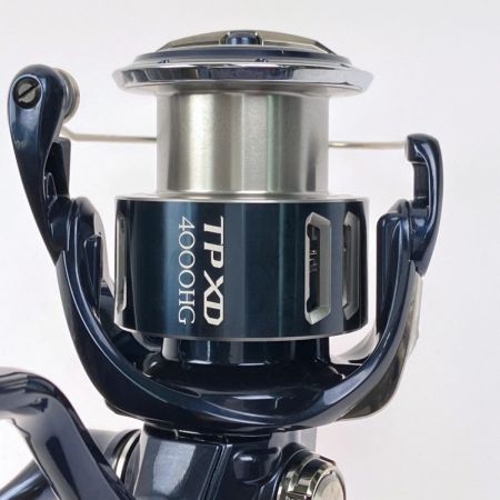  SHIMANO シマノ TWINPOWER 21ツインパワー XD 4000HG 04292
