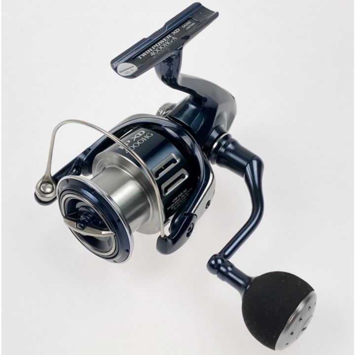 SHIMANO シマノ TWINPOWER 21ツインパワー XD 4000HG 04292｜中古｜なんでもリサイクルビッグバン