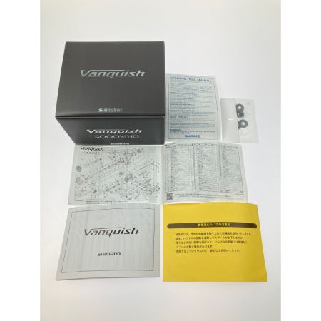  SHIMANO シマノ Vanquish 23ヴァンキッシュ 4000MHG 045348