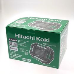 ▽▽ HITACHI 日立 14.4V/18V コードレスラジオ付テレビ  UR18DSML(NN) 2018年製 Aランク