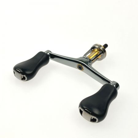  SHIMANO シマノ 夢屋 Mg ダブルハンドル 38mm H-10 A 03913