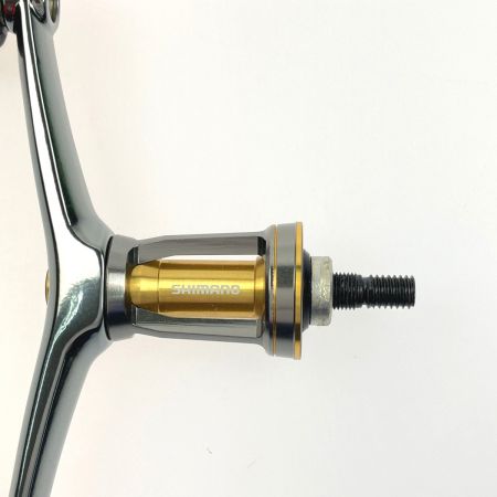 SHIMANO シマノ 夢屋 Mg ダブルハンドル 38mm H-10 A 03913