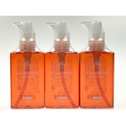 ▽▽ VALANROSE ヘアエッセンスオイル 120mL 3本セット 未開封 Nランク