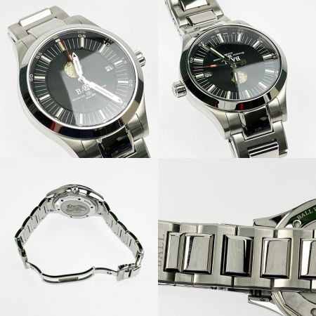  BALL ボール エンジニアII ムーンフェイズ  NM2282C-SJ-BK