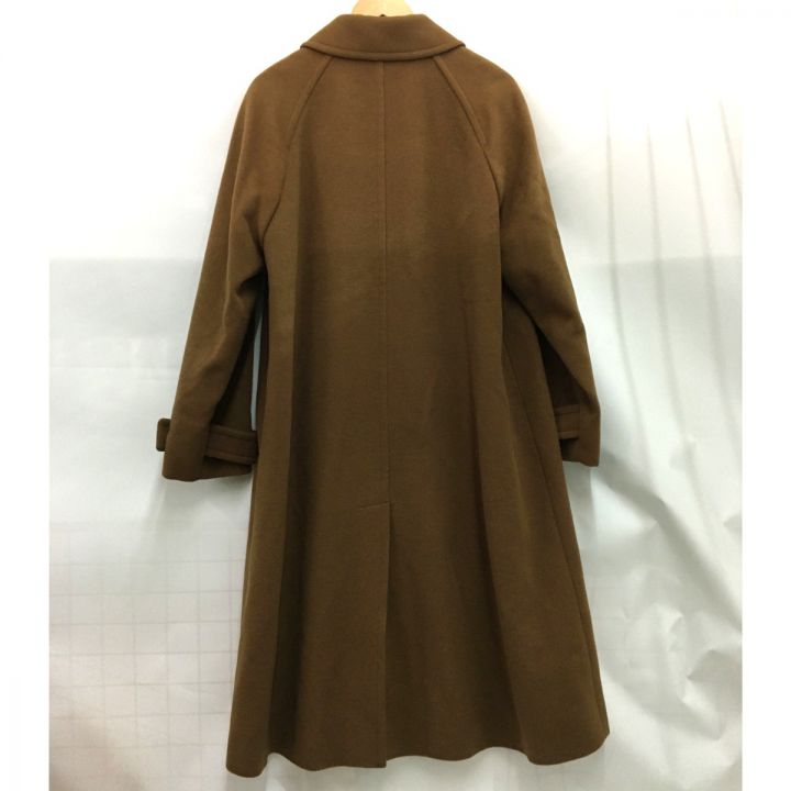 高品質 イブサンローラン モヘア素材のコート サイズＭ ロングコート 