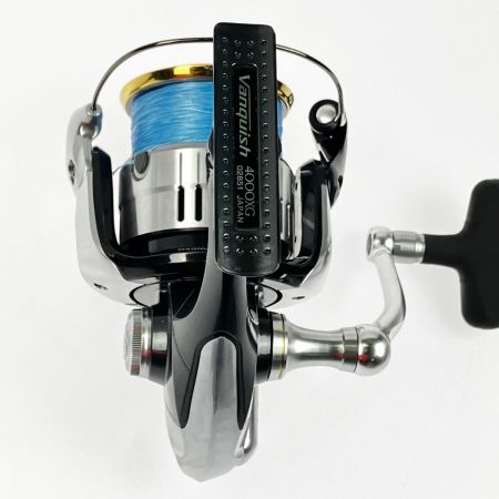  SHIMANO シマノ スピニングリール 12ヴァンキッシュ 4000XG 02851
