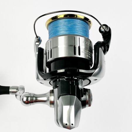  SHIMANO シマノ スピニングリール 12ヴァンキッシュ 4000XG 02851