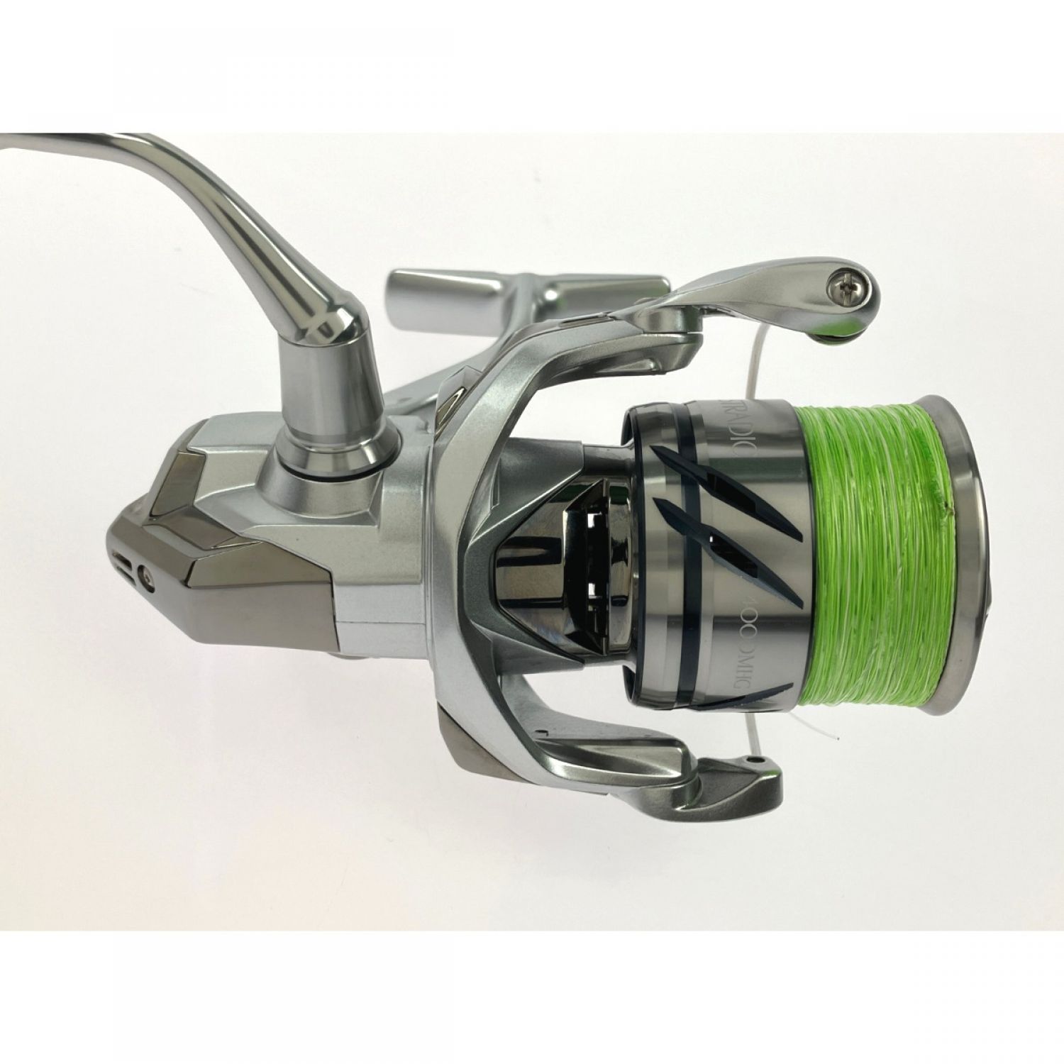 中古】 SHIMANO シマノ 23ストラディック 4000MHG 045898 Aランク