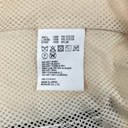  HYKE ハイク レディース ボアジャケット アイボリー size1 17176 012 アイボリー