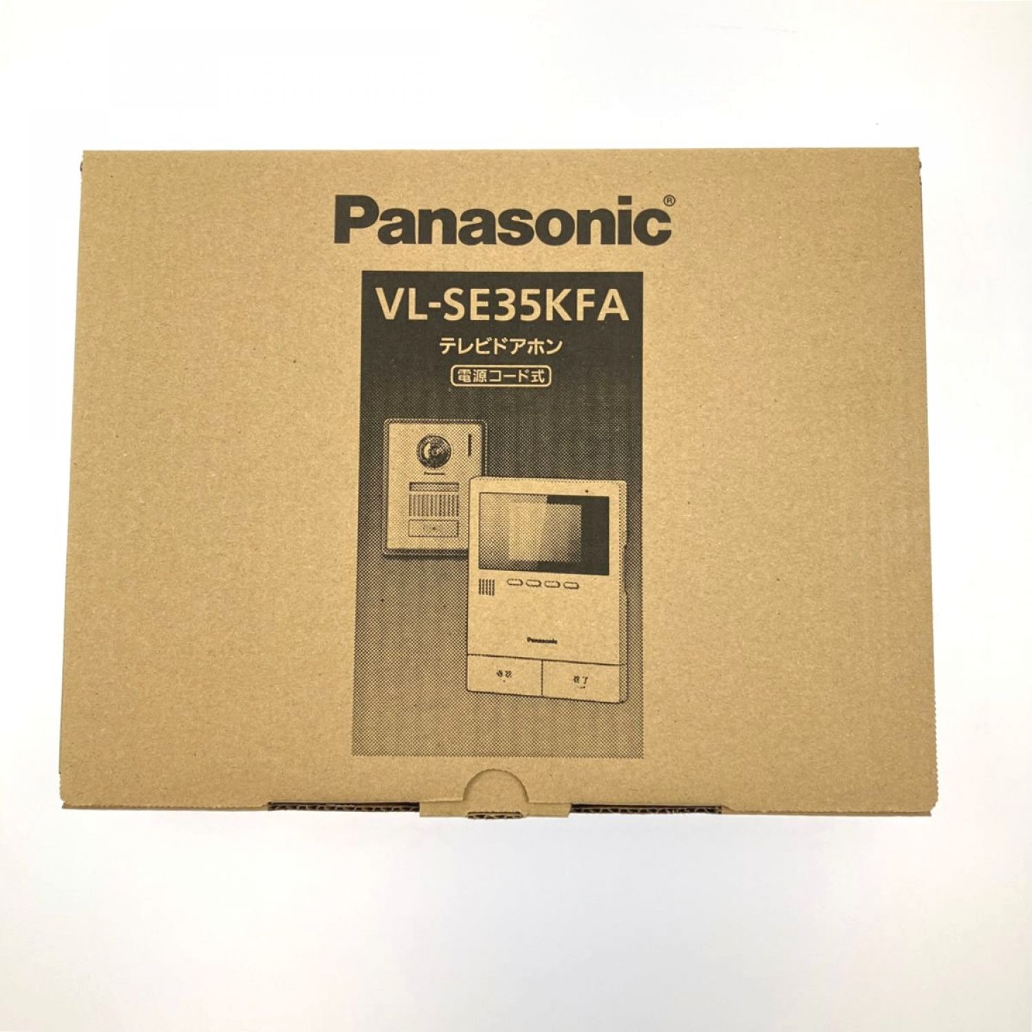 モニター∶VL-MV190K新品未使用品　Panasonic　インターホン