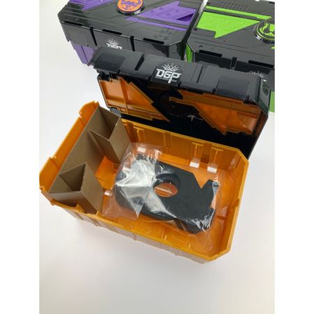 仮面ライダーギーツ サポートミッションボックス 仮面ライダー推し活セット