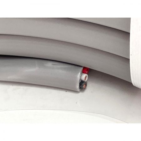  YAZAKI VVFケーブル（PbF） 3×2.0mm 100m 灰