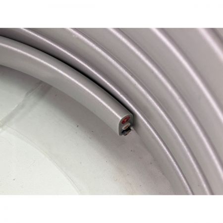  YAZAKI VVFケーブル（PbF） 3×2.0mm 100m 灰