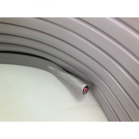  YAZAKI VVFケーブル（PbF） 3×2.0mm 100m 灰