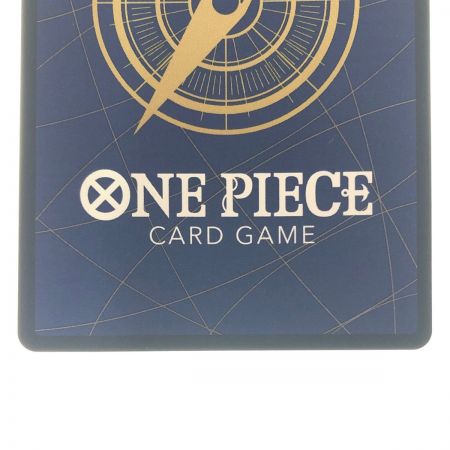   ワンピースカードサンジ パラレル OP06-119SEC