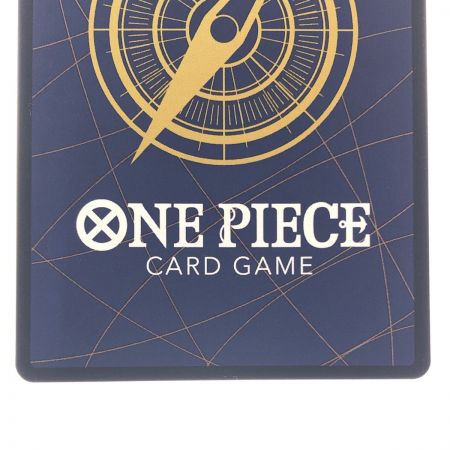   ワンピースカード ユースタス・キッド パラレル OP01-051SR