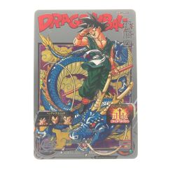 ▽▽  ドラゴンボールヒーローズ 孫悟空 BM11-ASEC Bランク