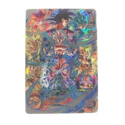 ▽▽  ドラゴンボールヒーローズ 孫悟空 UM8-SEC Bランク