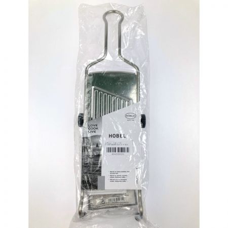  ROSLE アジャスタブルスライサー（ハンドガード付）L 